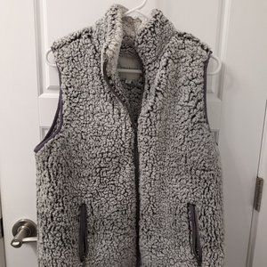 Thread & Supply Sherpa Wubby Vest